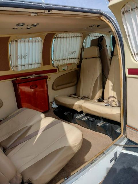 BEECHCRAFT BONANZA A36 1983