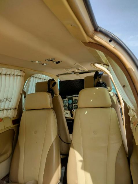 BEECHCRAFT BONANZA A36 1983