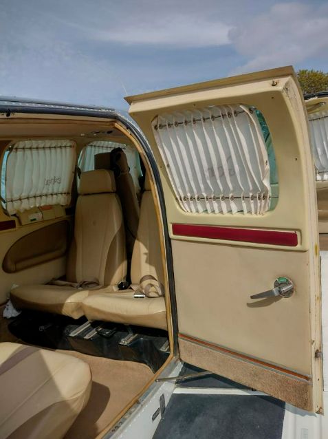 BEECHCRAFT BONANZA A36 1983