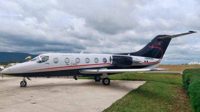 BEECHCRAFT HAWKER 400A 1993