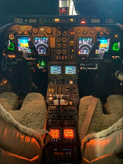 BEECHCRAFT HAWKER 400A 1993