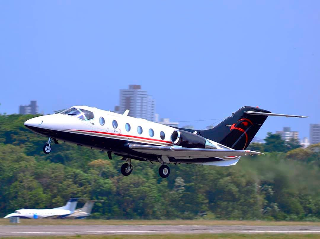 BEECHCRAFT HAWKER 400A 1993