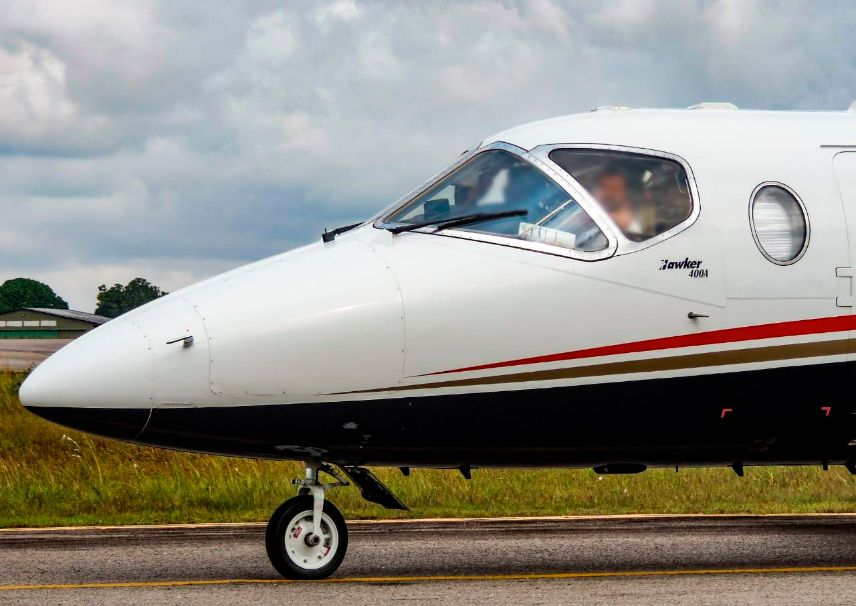BEECHCRAFT HAWKER 400A 1993