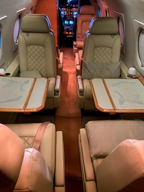 BEECHCRAFT HAWKER 400A 1993