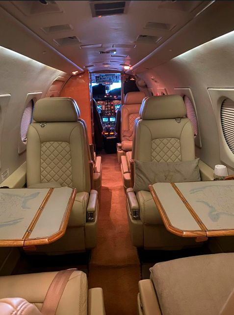 BEECHCRAFT HAWKER 400A 1993