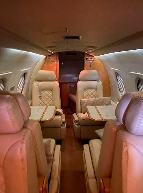 BEECHCRAFT HAWKER 400A 1993