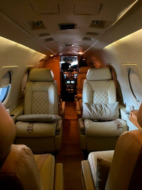 BEECHCRAFT HAWKER 400A 1993