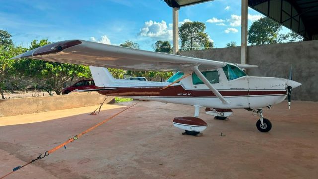 CESSNA 150M 1976