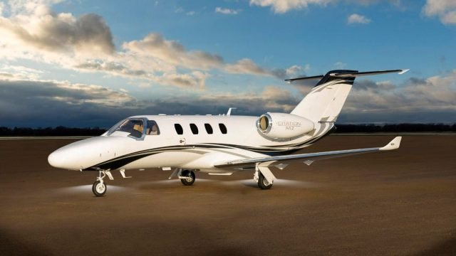 CESSNA CITATION M2 2015