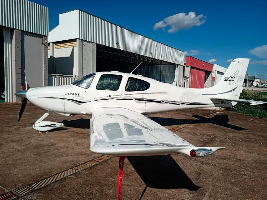 CIRRUS SR22 GTS 2005 À VENDA