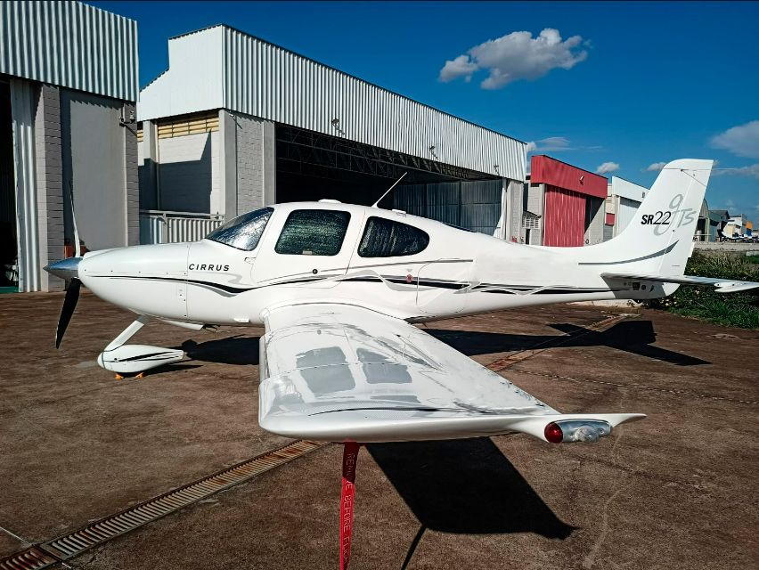 CIRRUS SR22 GTS 2005 À VENDA