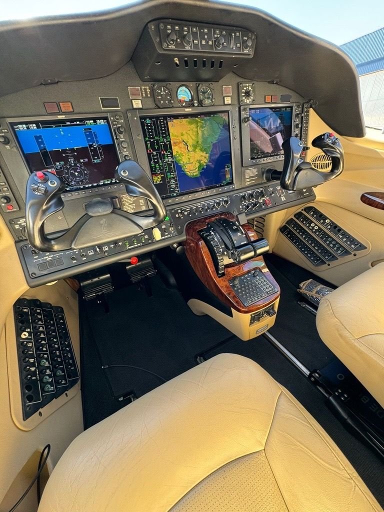 CESSNA CITATION MUSTANG 2008 À VENDA