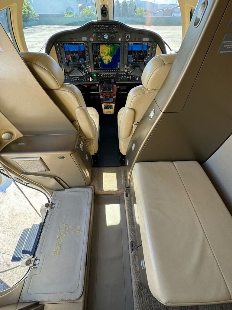 CESSNA CITATION MUSTANG 2008 À VENDA