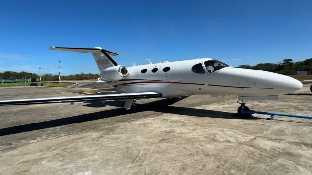 CESSNA CITATION MUSTANG 2008 À VENDA