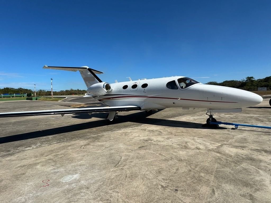 CESSNA CITATION MUSTANG 2008 À VENDA