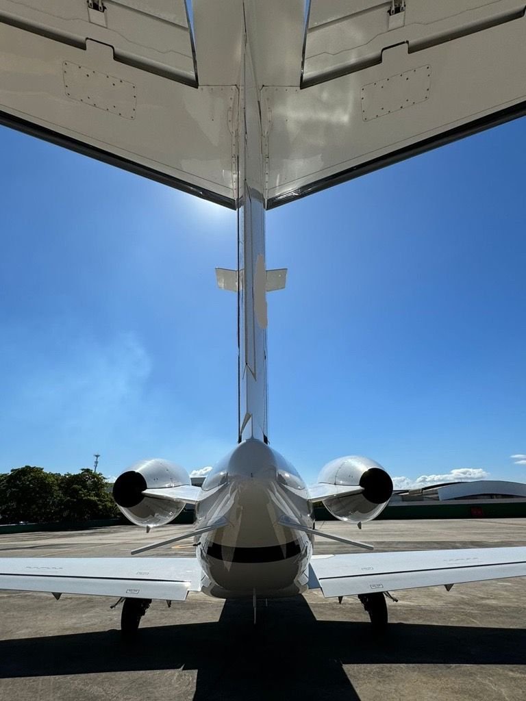 CESSNA CITATION MUSTANG 2008 À VENDA