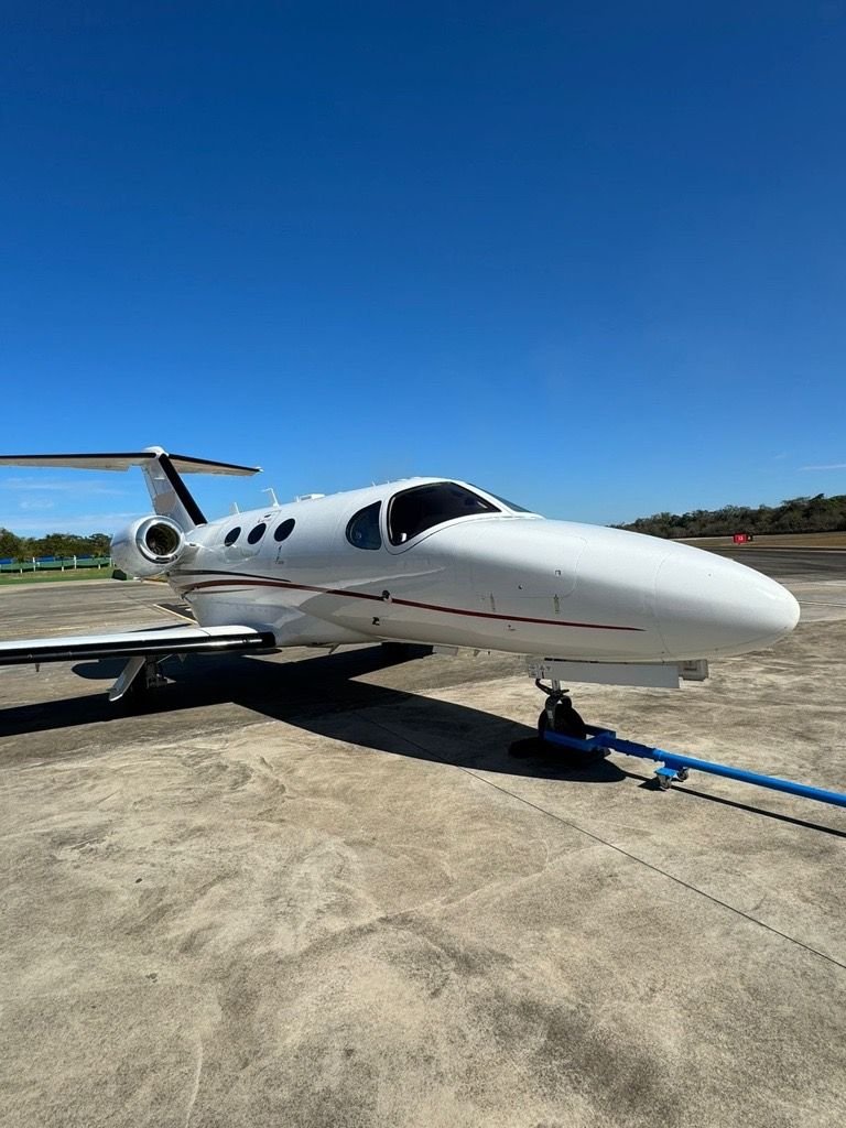 CESSNA CITATION MUSTANG 2008 À VENDA