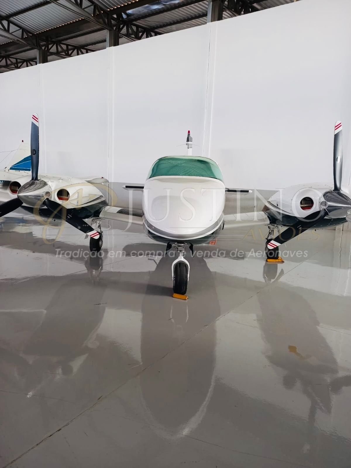 PIPER SENECA IV 1994