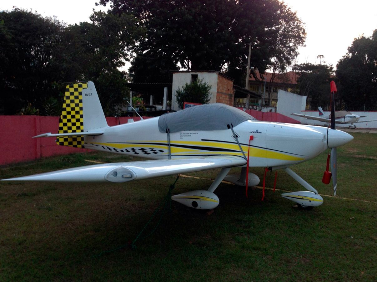FLYER RV-7A 2015