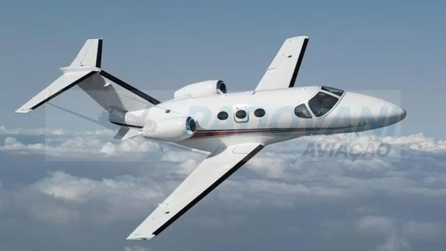 CESSNA 510 MUSTANG 2008