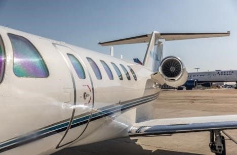 CESSNA CITATION CJ2 2000