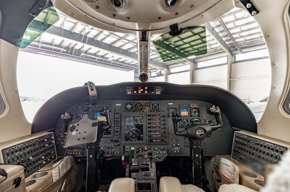 CESSNA CITATION CJ2 2000