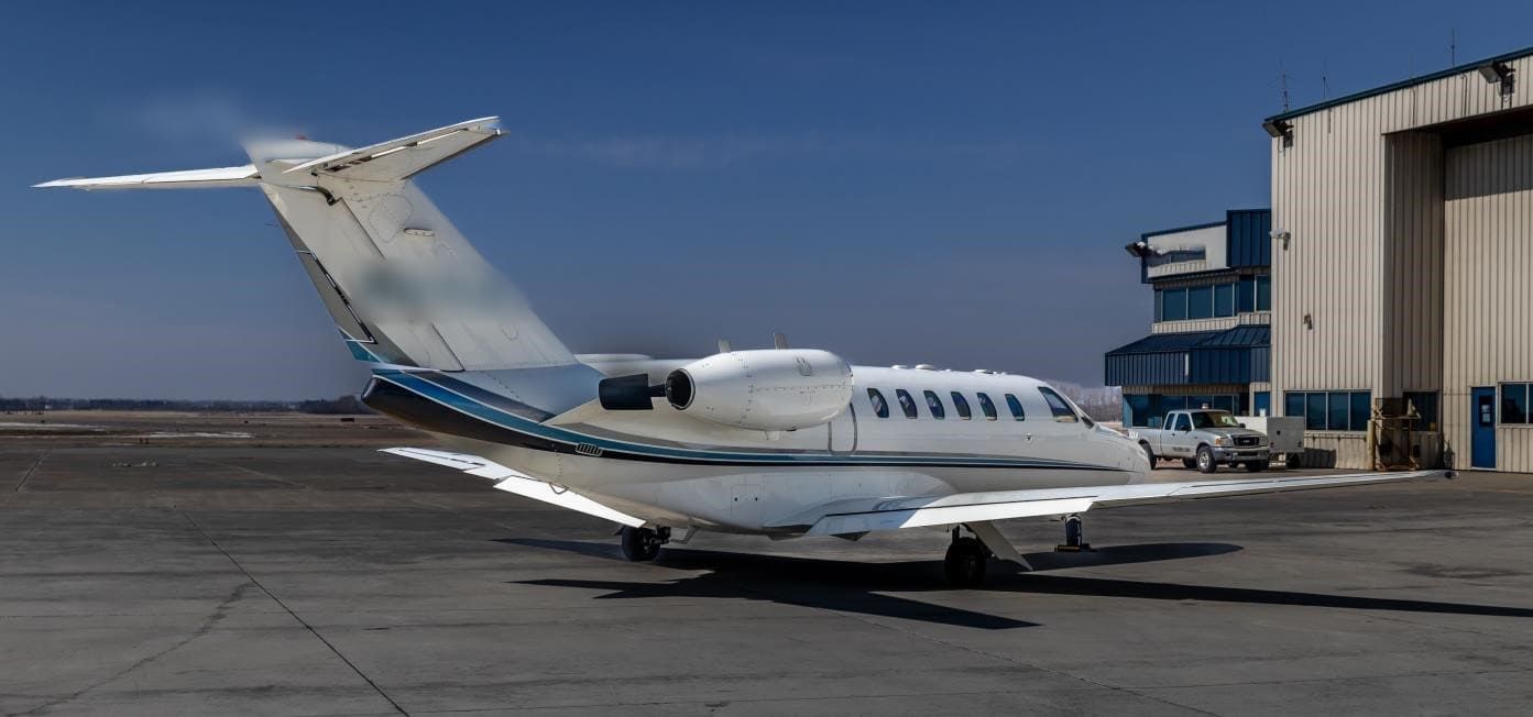 CESSNA CITATION CJ2 2000