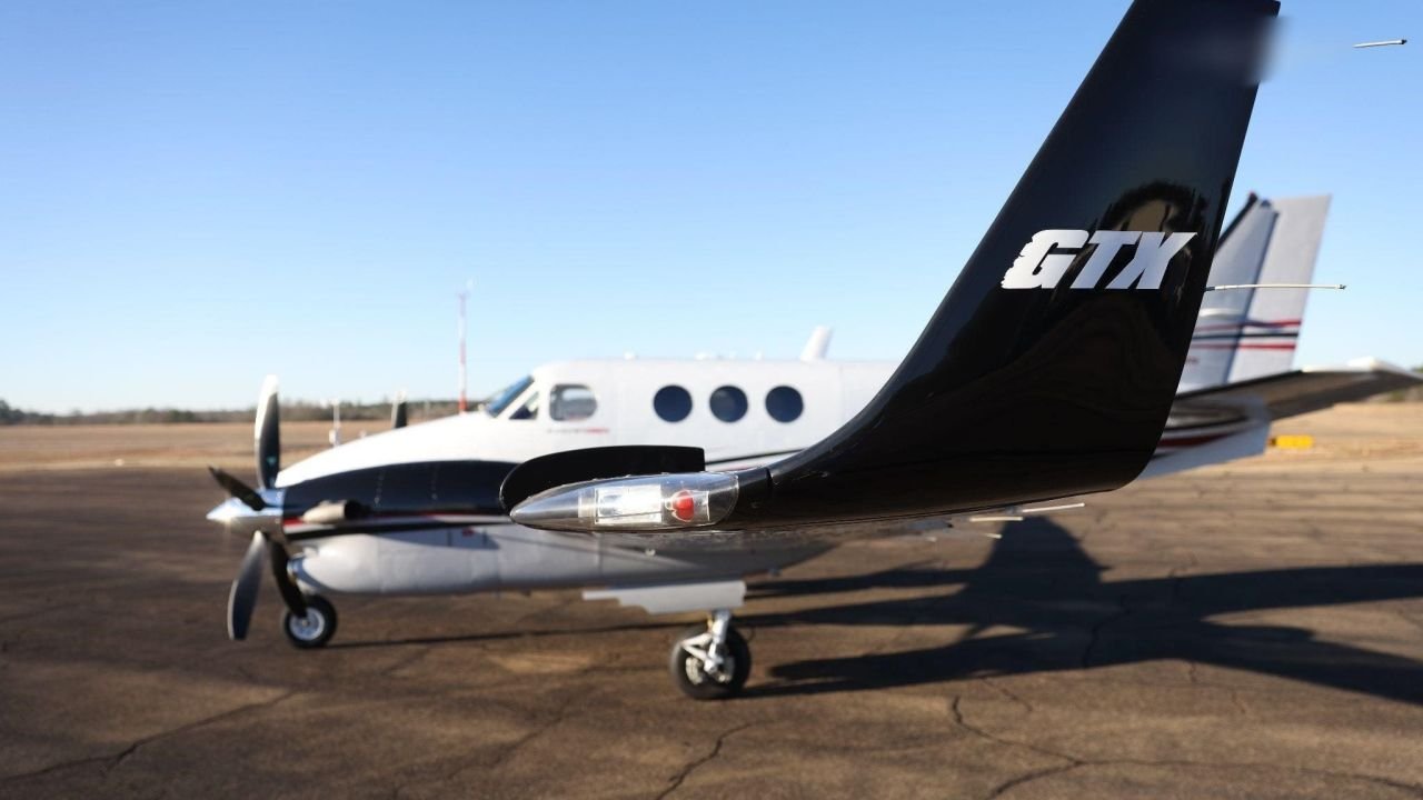 BEECHCRAFT KING AIR C90GTX 2014