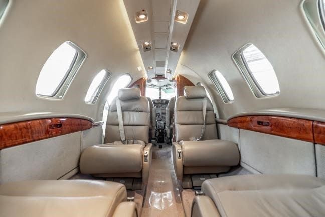 CESSNA CITATION CJ2 2000