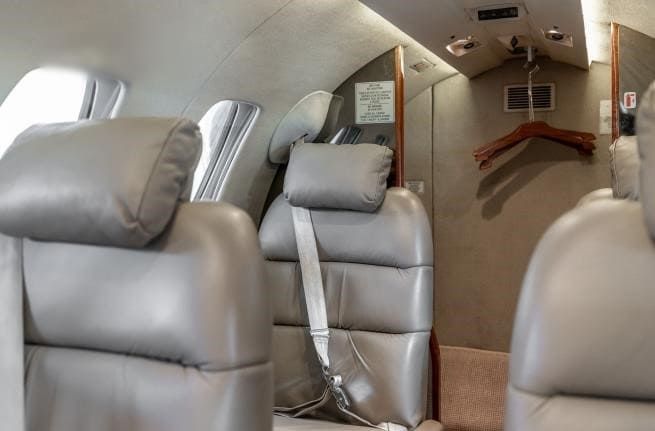 CESSNA CITATION CJ2 2000