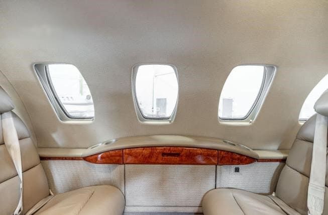 CESSNA CITATION CJ2 2000