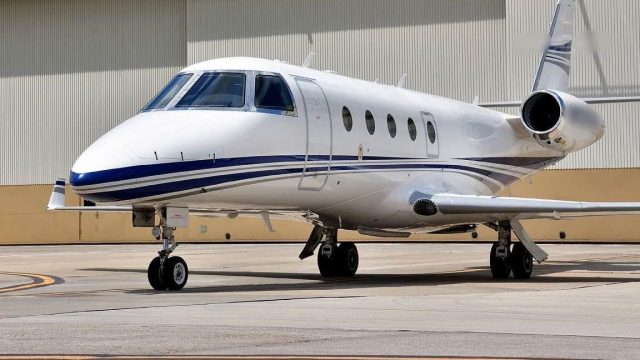 GULFSTREAM G150 2008