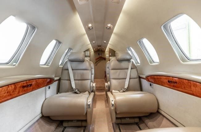 CESSNA CITATION CJ2 2000