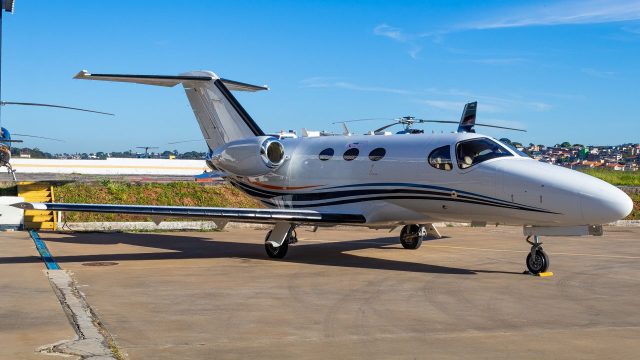 CESSNA CITATION MUSTANG 2008 À VENDA