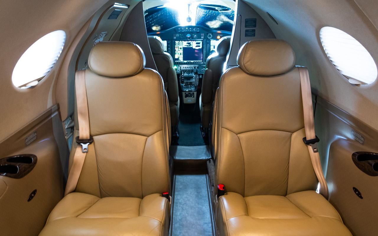 CESSNA CITATION MUSTANG 2008 À VENDA
