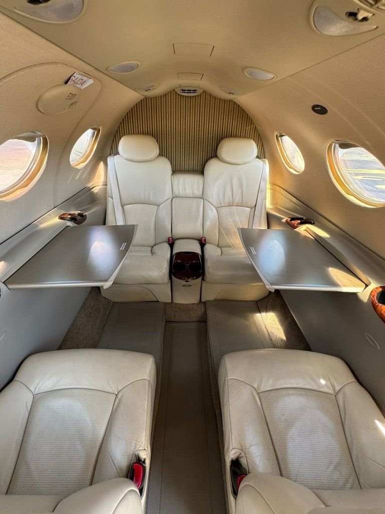 CESSNA CITATION MUSTANG 2008 À VENDA