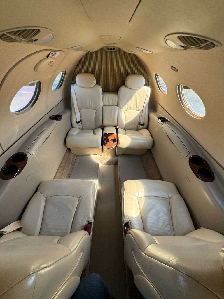 CESSNA CITATION MUSTANG 2008 À VENDA