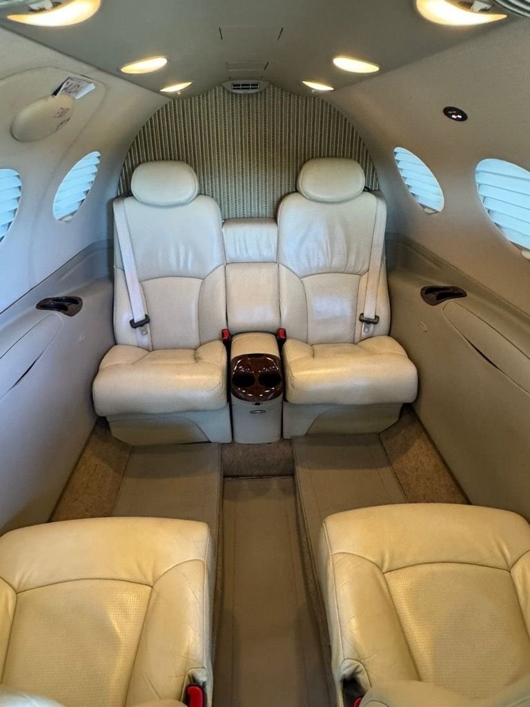CESSNA CITATION MUSTANG 2008 À VENDA