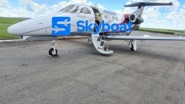 PHENOM 100 EMB-500 2009 À VENDA