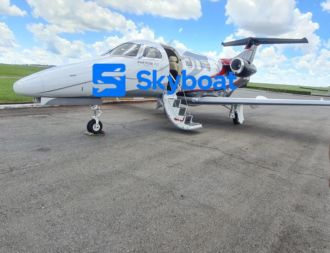 PHENOM 100 EMB-500 2009 À VENDA