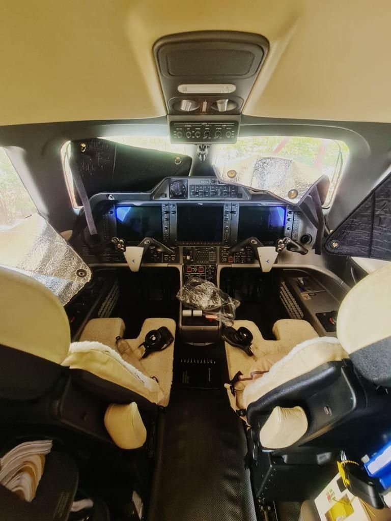 PHENOM 100 EMB-500 2009 À VENDA
