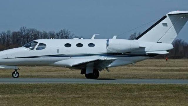 CESSNA CITATION MUSTANG 2008