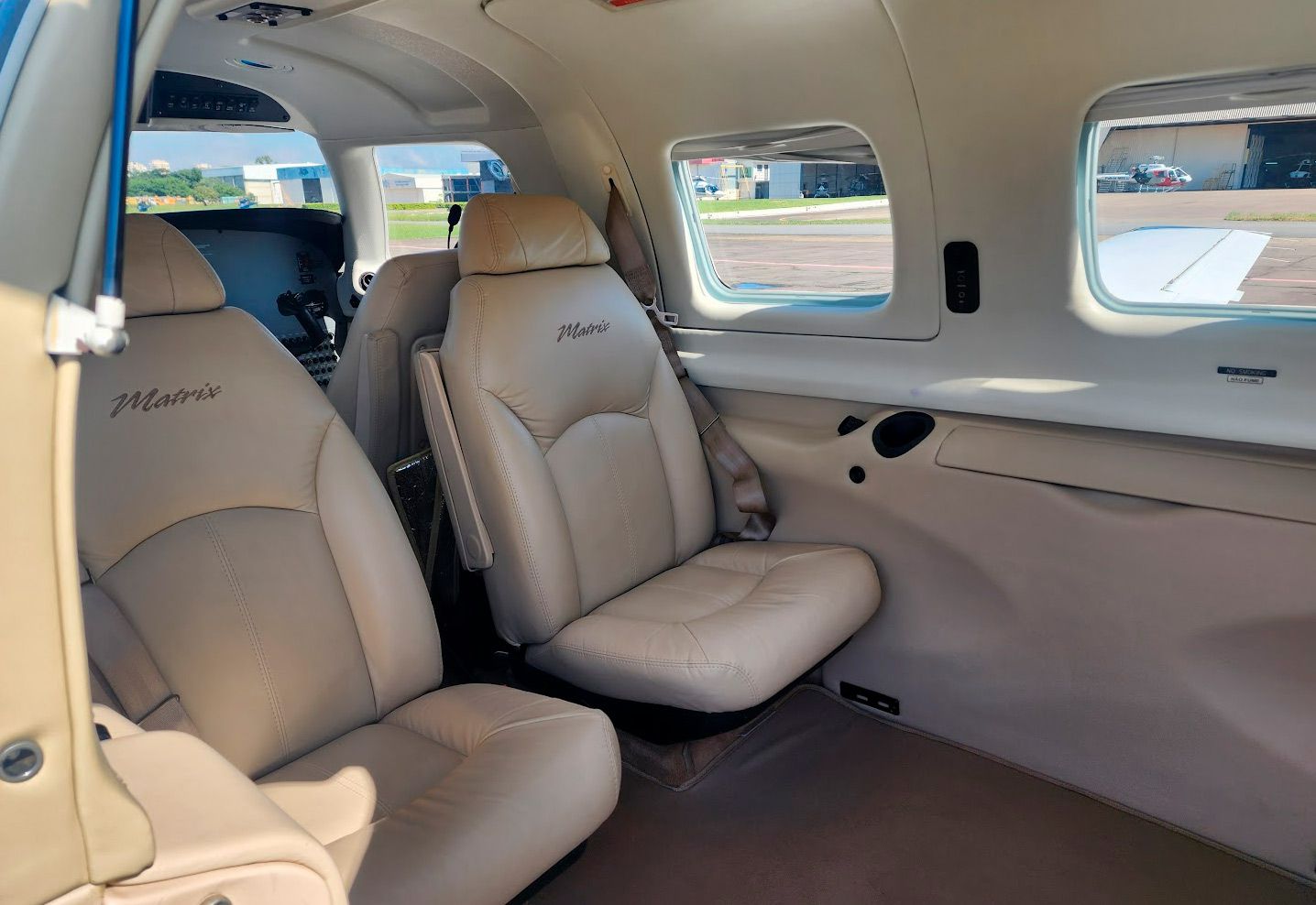 PIPER MATRIX PA-46R-350T 2008