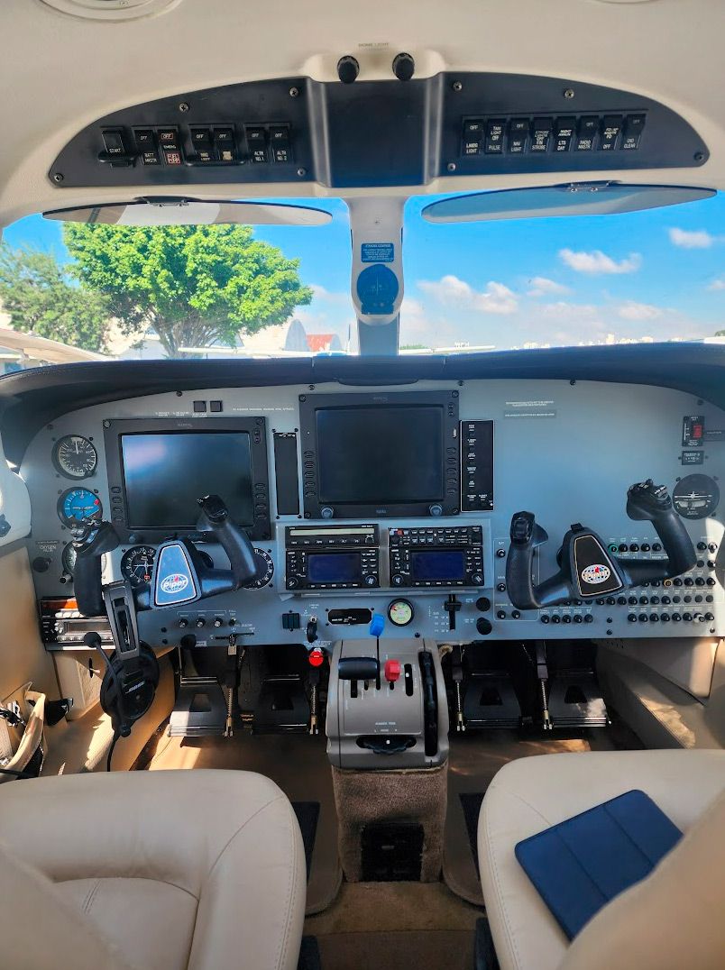 PIPER MATRIX PA-46R-350T 2008