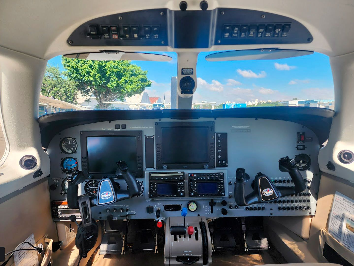 PIPER MATRIX PA-46R-350T 2008