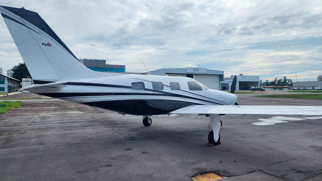 PIPER MATRIX PA-46R-350T 2008