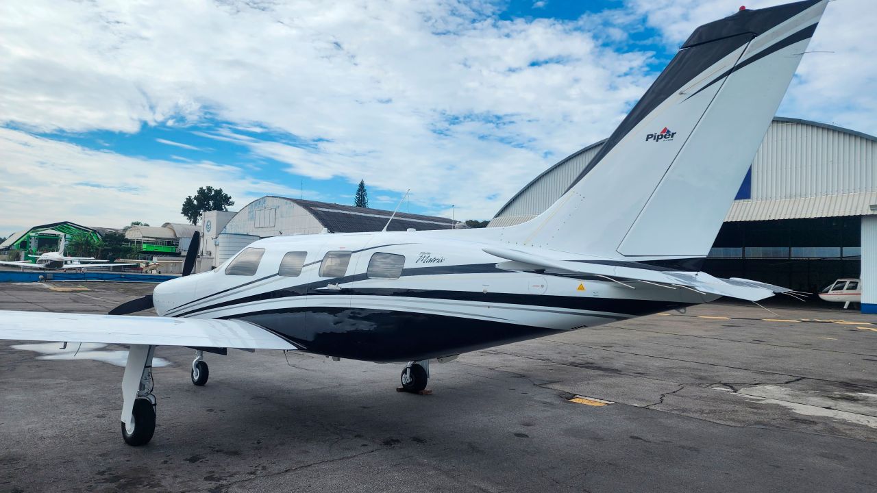 PIPER MATRIX PA-46R-350T 2008