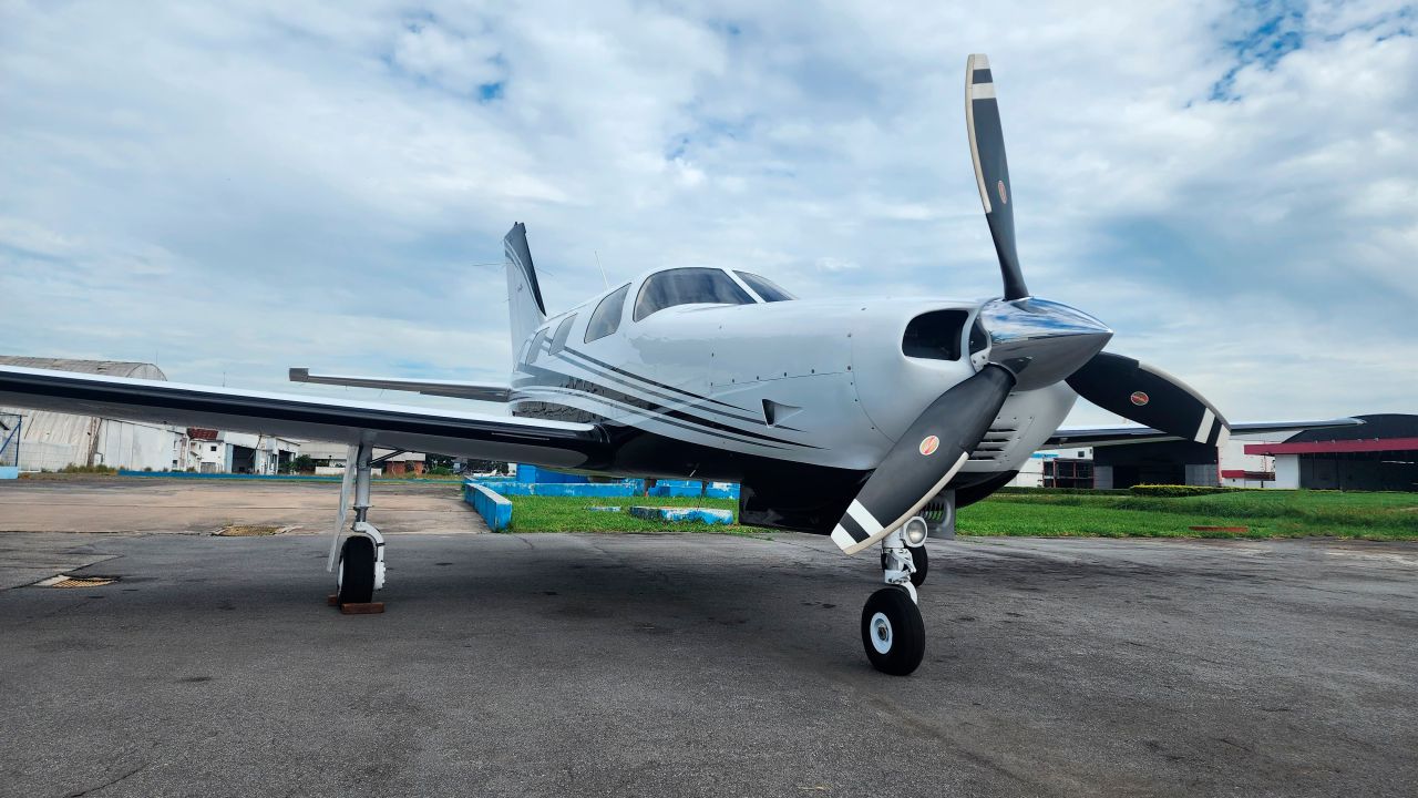 PIPER MATRIX PA-46R-350T 2008