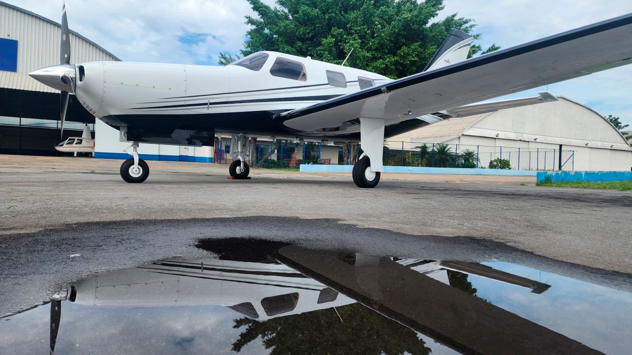 PIPER MATRIX PA-46R-350T 2008