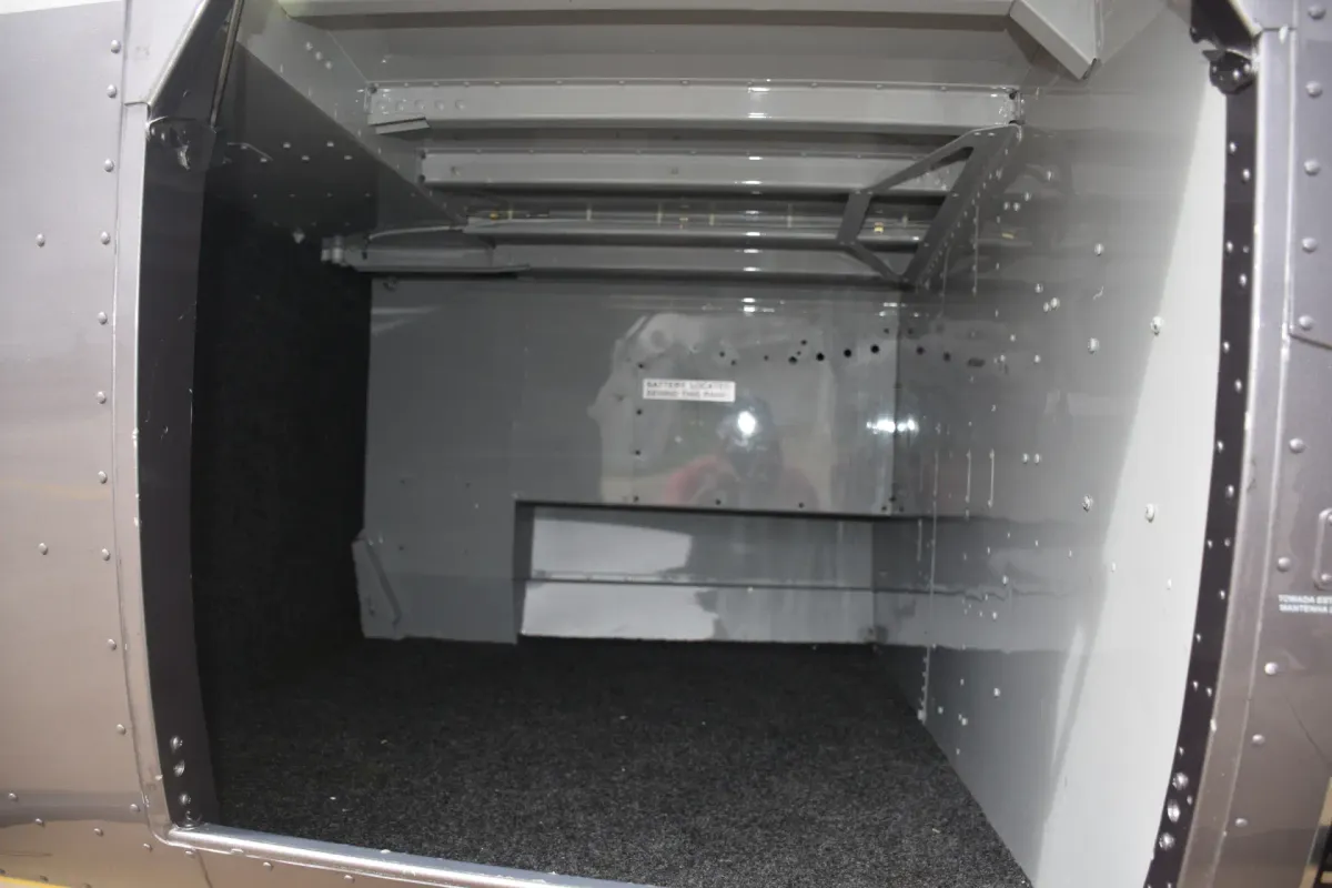 ROBINSON R66 TURBINE 2015 À VENDA